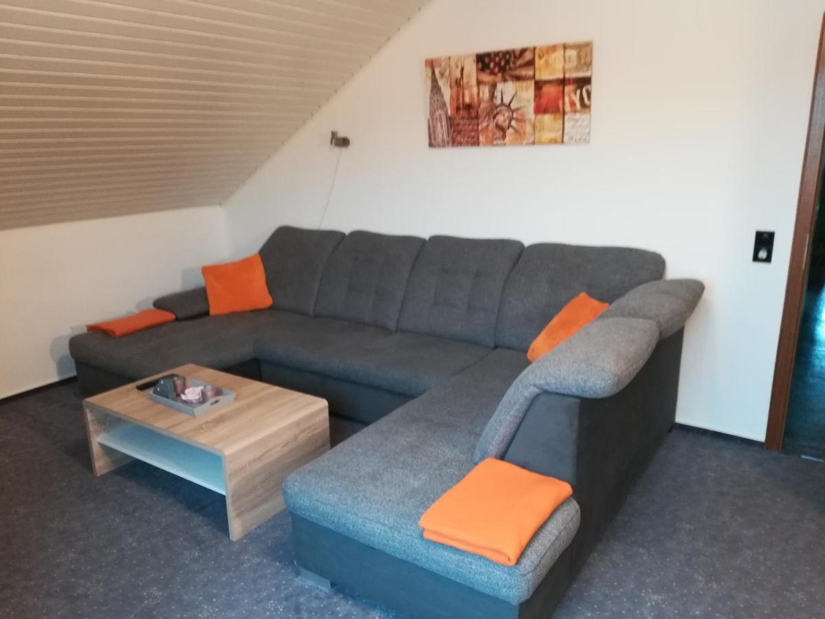 Apartment Preising Willingen  Exteriér fotografie