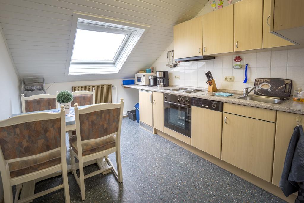 Apartment Preising Willingen  Exteriér fotografie