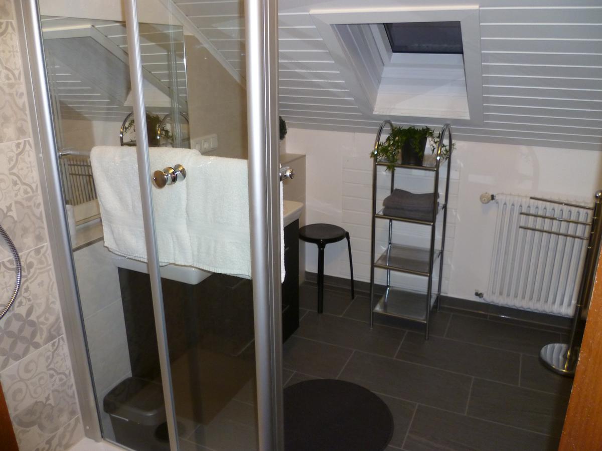 Apartment Preising Willingen  Exteriér fotografie